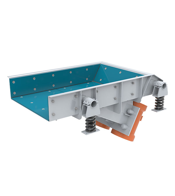 ZSW/GZG/GZD震动喂料机