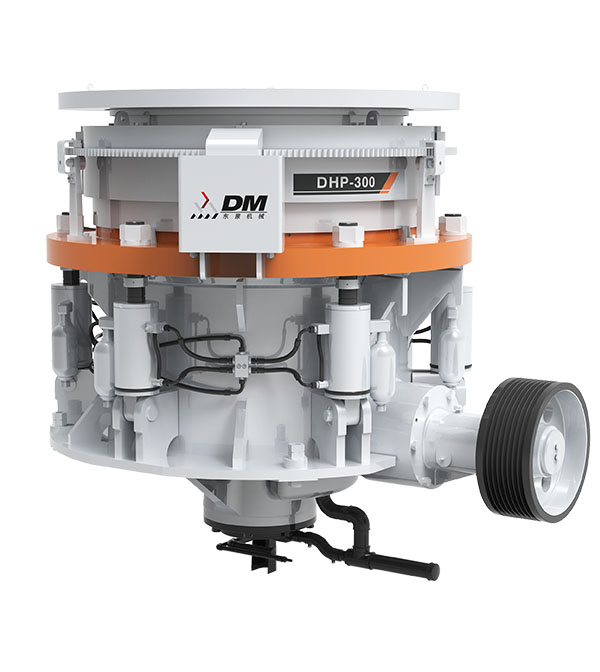 DHP多缸液压圆锥破碎机