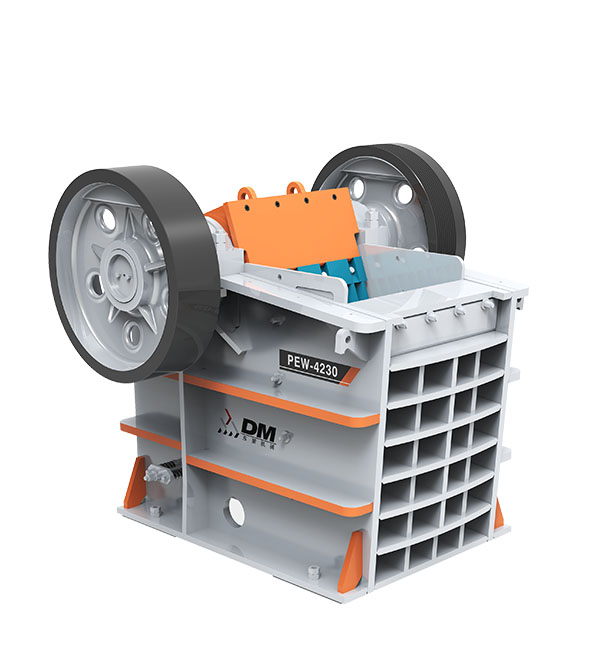 PEW欧版颚式破碎机