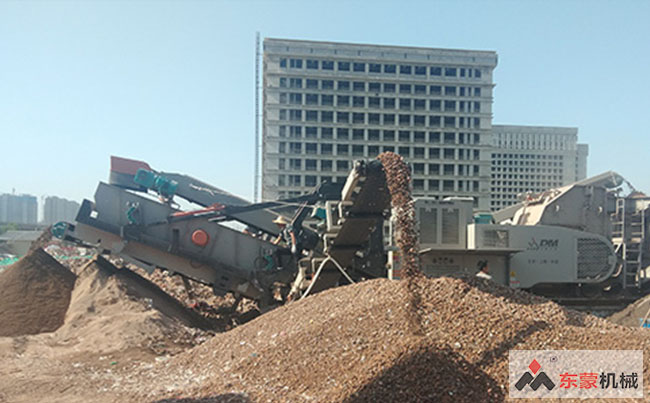 政策利好 —— 国家 “真金白银” 支持，再生骨料生产必然发展趋势解读