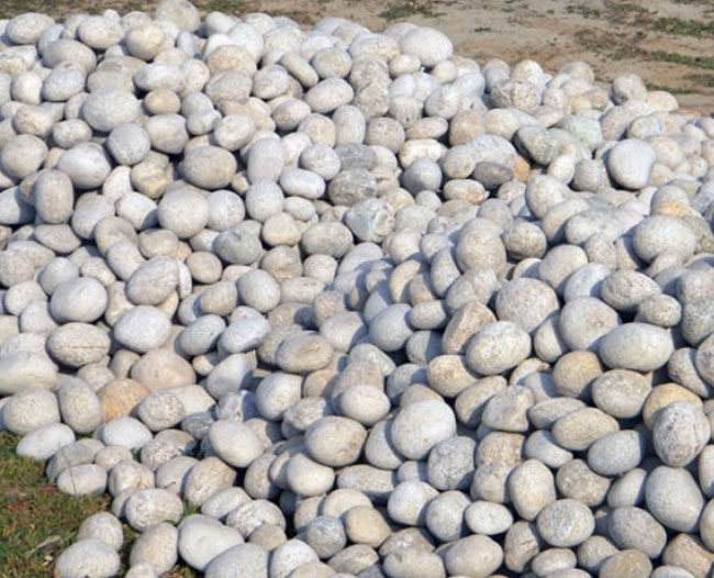 河卵石砂石破碎生产线