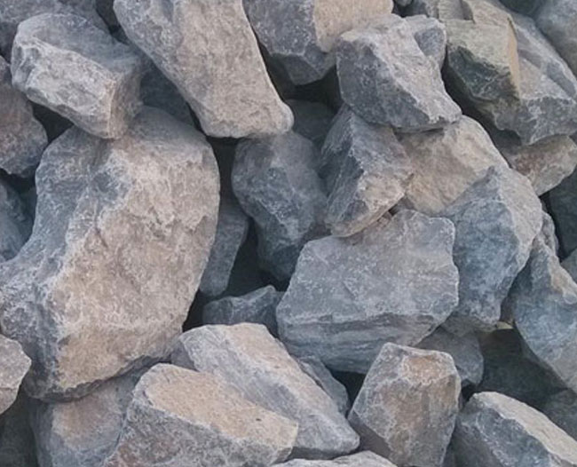 花岗岩石料破碎生产线