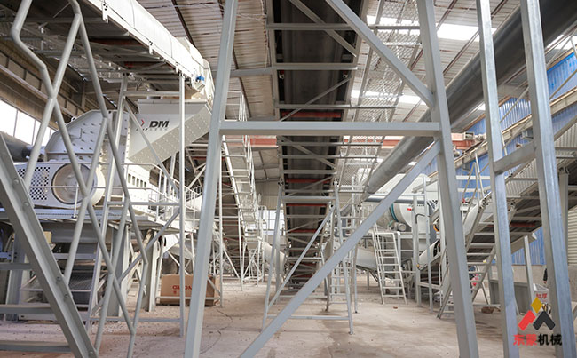 固废资源化设备工厂：专业装备制造与解决方案提供商