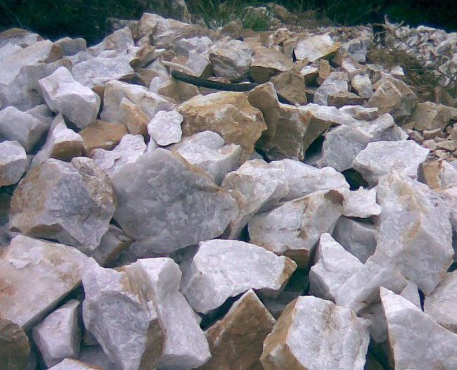 石英石破碎生产线