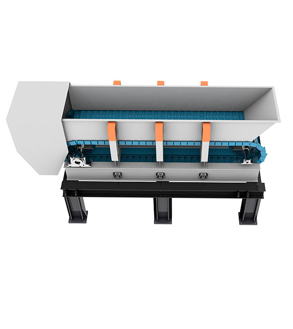 链板式输送设备