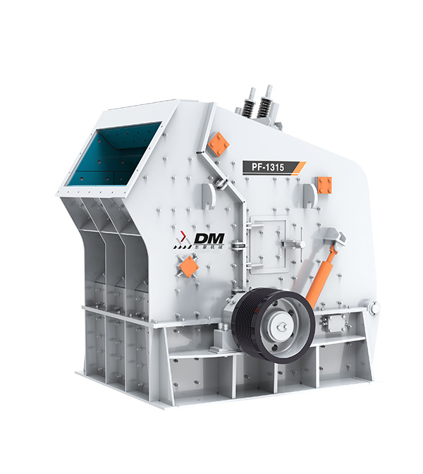 PF反击式破碎机