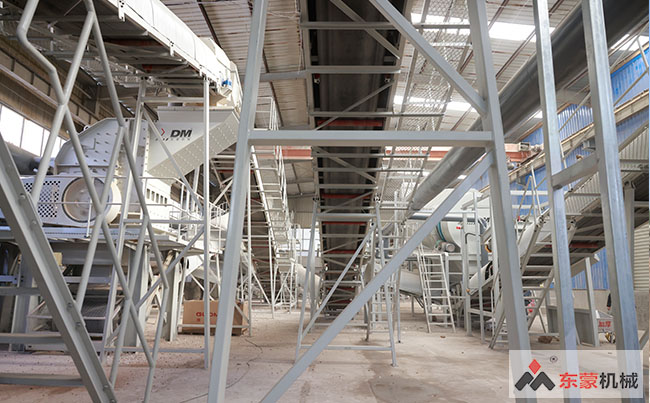 固废资源化设备工厂：专业装备制造与解决方案提供商