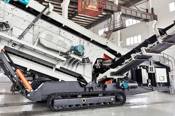 车间移动站实拍